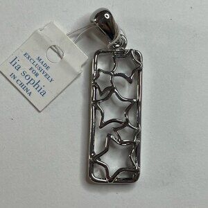 Lia Sophia Star Pendant